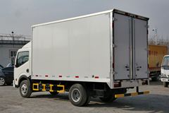 东风 凯普特N280 116马力 4.1米单排厢式轻卡(EQ5040XXY9BDDAC)