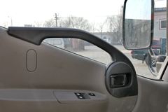 东风 凯普特N280 116马力 4.1米单排厢式轻卡(EQ5040XXY9BDDAC)