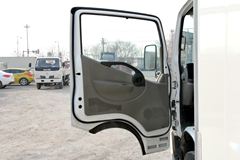 东风 凯普特N280 116马力 4.1米单排厢式轻卡(EQ5040XXY9BDDAC)