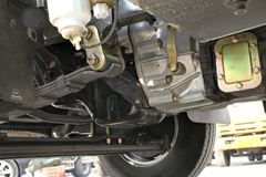 东风 凯普特N280 116马力 4.1米单排厢式轻卡(EQ5040XXY9BDDAC)