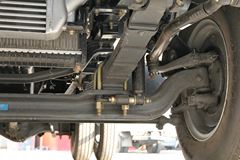 东风 凯普特N280 116马力 4.1米单排厢式轻卡(EQ5040XXY9BDDAC)