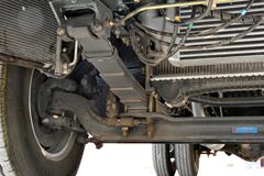 东风 凯普特N280 116马力 4.1米单排厢式轻卡(EQ5040XXY9BDDAC)