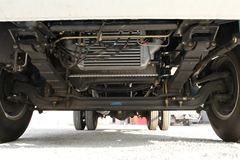 东风 凯普特N280 116马力 4.1米单排厢式轻卡(EQ5040XXY9BDDAC)