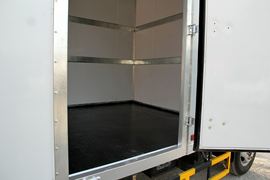 凯普特N280&nbsp;载货车上装                                                图片