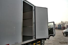 凯普特N280&nbsp;载货车上装                                                图片