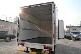 凯普特N280&nbsp;载货车上装                                                图片