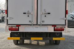 东风 凯普特N280 116马力 4.1米单排厢式轻卡(EQ5040XXY9BDDAC)