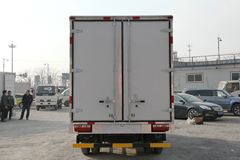 东风 凯普特N280 116马力 4.1米单排厢式轻卡(EQ5040XXY9BDDAC)