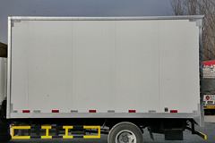 东风 凯普特N280 116马力 4.1米单排厢式轻卡(EQ5040XXY9BDDAC)