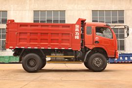 力拓4108&nbsp;自卸车外观                                                图片