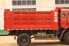 东风 力拓4108 130马力 4X2 3.75米自卸车(Φ110双顶)(EQ3042GDAC)