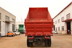 东风 力拓4108 130马力 4X2 3.75米自卸车(Φ110双顶)(EQ3042GDAC)