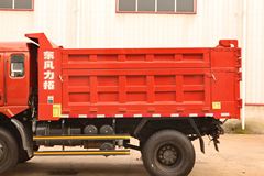 东风 力拓4108 130马力 4X2 3.75米自卸车(Φ110双顶)(EQ3042GDAC)