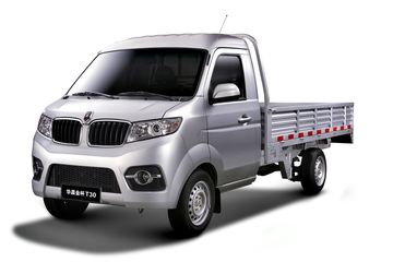 金杯 T30 舒适型 1.5L 109马力 汽油 2.92米单排微卡(SY1020YC6AP)