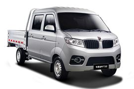 金杯T3&nbsp;载货车官方图图片