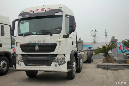 й HOWO T5Gؿ 280 6X2ػ(10)(ZZ1257M56CGE1)