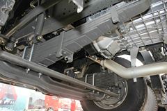 中国重汽 HOWO T5G重卡 340马力 8X4载货车底盘(ZZ1317N466GD1)
