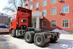 一汽解放 J6P重卡 领航版 420马力 6X4牵引车(CA4250P66K24T1A1E4) 一汽解放 J6P重卡 领航版 420马力 6X4牵引车(CA4250P66K24T1A1E4)