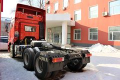 一汽解放 J6P重卡 领航版 420马力 6X4牵引车(CA4250P66K24T1A1E4) 一汽解放 J6P重卡 领航版 420马力 6X4牵引车(CA4250P66K24T1A1E4)