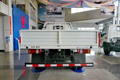 江铃 新顺达 109马力 3.7米单排栏板轻卡(高货台)(JX1041TC24)