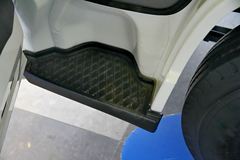 江铃 新顺达 109马力 3.7米单排栏板轻卡(高货台)(JX1041TC24)