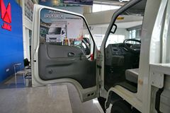 江铃 新顺达 109马力 3.7米单排栏板轻卡(高货台)(JX1041TC24)