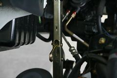 江铃 新顺达 109马力 3.7米单排栏板轻卡(高货台)(JX1041TC24)