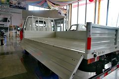 江铃 新顺达 109马力 3.7米单排栏板轻卡(高货台)(JX1041TC24)