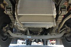 东风商用车 天锦中卡 160马力 4X2 6.75米仓栅式载货车(DFL5140CCYBX18A)