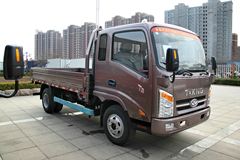 唐骏欧铃 T3系列 108马力 3.9米排半栏板轻卡(ZB1040JPD6F)