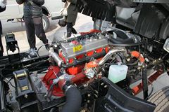 唐骏欧铃 小宝马 68马力 4X2 3.1米排半栏板微卡(ZB1046BPC3F)