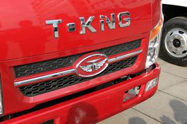 欧冠&nbsp;载货车外观                                                图片