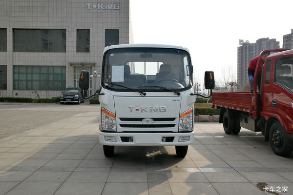 唐骏欧铃 T1系列 88马力 4.15米单排栏板轻卡