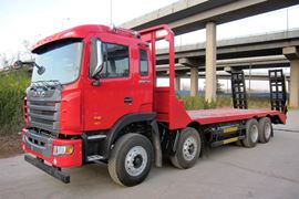 格尔发K3&nbsp;平板运输车外观图片