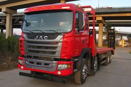 格尔发K3&nbsp;平板运输车外观图片