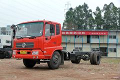东风商用车 天锦中卡 160马力 4X2 7.5米厢式载货车底盘(DFL5140XXYBX2A)