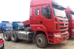东风柳汽 乘龙M7C重卡 385马力 6X4牵引车(康明斯)(LZ4251QDCA)