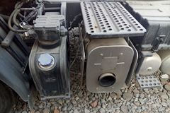 东风柳汽 乘龙M7C重卡 385马力 6X4牵引车(康明斯)(LZ4251QDCA)