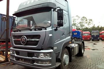 中国重汽 斯太尔M5G重卡 310马力 4X2牵引车(ZZ4183N361GD1)