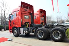 一汽解放 J6P重卡 领航版 460马力 6X4牵引车(CA4250P66K24T1A1E4)