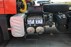 一汽解放 J6P重卡 领航版 460马力 6X4牵引车(CA4250P66K24T1A1E4)