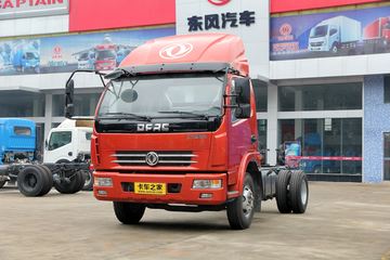 东风 多利卡D6 140马力 3300轴距单排轻卡底盘(DFA5040XXY11D2AC)