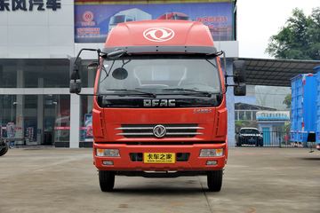 东风 多利卡D6-L 129马力 3.8米排半厢式轻卡(EQ5041XXYL8GDFAC)