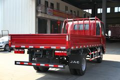 江淮 帅铃H330 120马力 4.18米单排栏板轻卡(HFC1048P71K1C2)