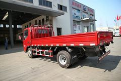 江淮 帅铃H330 120马力 4.18米单排栏板轻卡(HFC1048P71K1C2)