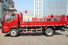 江淮 帅铃H330 120马力 4.18米单排栏板轻卡(HFC1048P71K1C2)