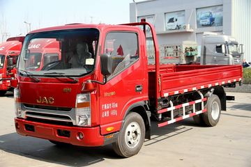 江淮 帅铃H330 120马力 4.18米单排栏板轻卡(HFC1048P71K1C2)