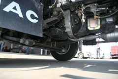 江淮 帅铃H330 120马力 4.18米单排栏板轻卡(HFC1048P71K1C2)