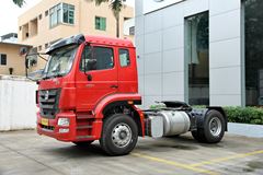 中国重汽 豪瀚重卡 340马力 4X2牵引车(ZZ4185N3516D1)