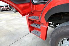 中国重汽 豪瀚重卡 340马力 4X2牵引车(ZZ4185N3516D1)